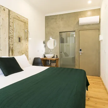 262 Boutique Penzion Lisboa