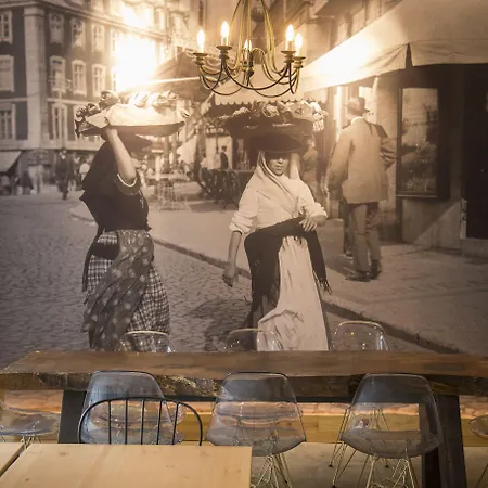 262 Boutique 3* Lisboa