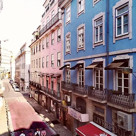 262精品酒店 招待所 Lisboa