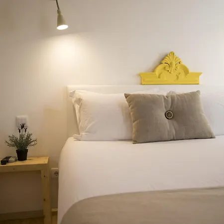262精品酒店 3* Lisboa