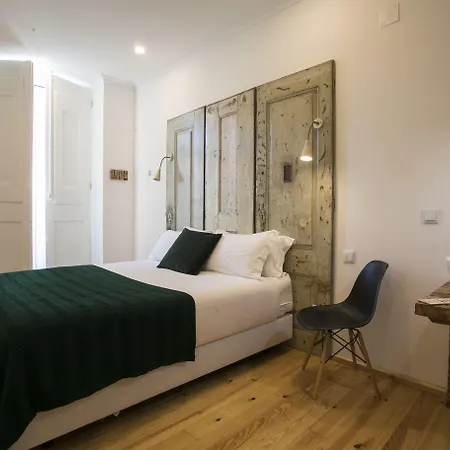 Pensión 262 Boutique Lisboa
