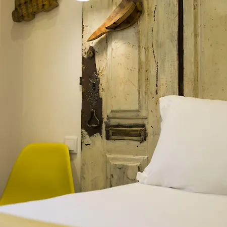 262 Boutique 3* Lisboa