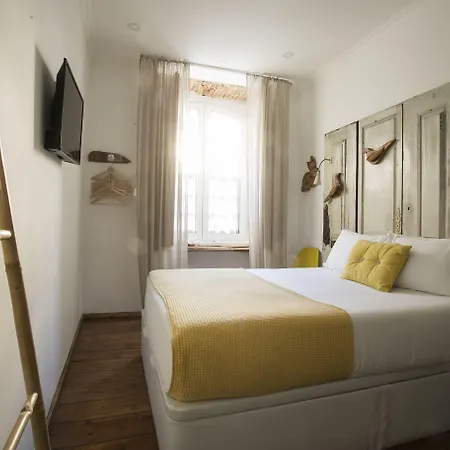 262 Boutique Pensión 3*