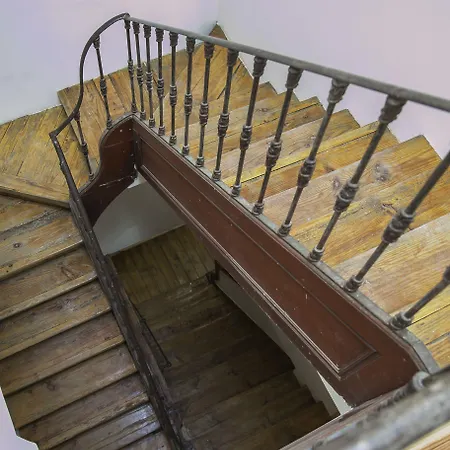 262 Boutique Vendégház Lisboa