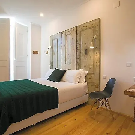 Pensión 262 Boutique Lisboa