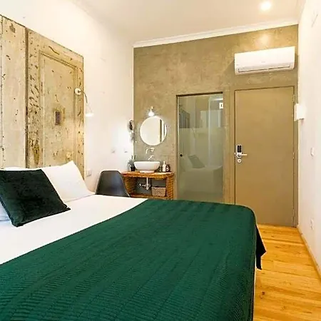 262 Boutique 3* Лиссабон