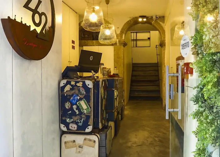 262 Boutique Konukevi 3*