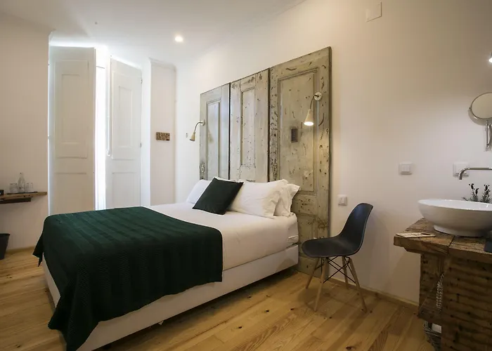 Konukevi 262 Boutique Lisboa