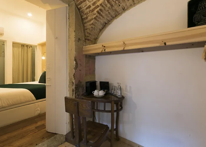 Konukevi 262 Boutique Lisboa