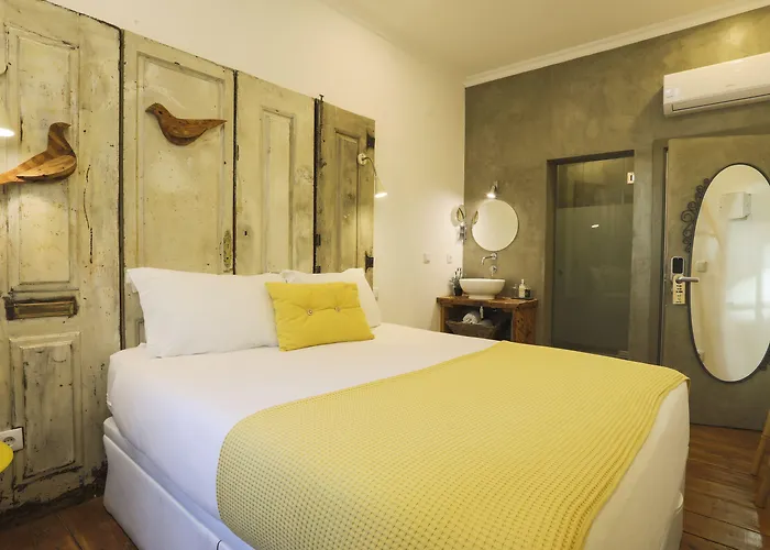 262 Boutique Konukevi