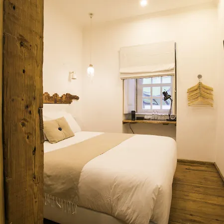 262精品酒店 Lisboa