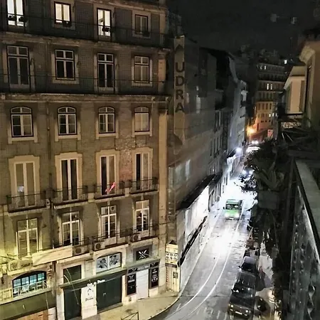 262精品酒店 Lisboa